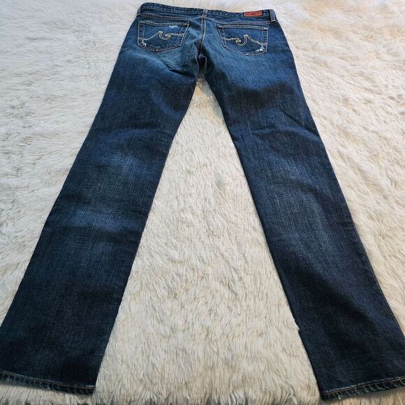 AG Adriano Goldschmied The Premiere Skinny straight 31R - Picture 9 of 15